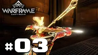 Ascaris Negator | WarFrame Let's Play | Episode #03