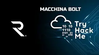 TryHackMe ITA | Machine Bolt