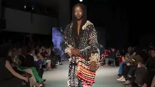 Kurrizmatic from USA - Vancouver Fashion Week Runway Fall Winter 2023