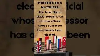 politics in a nutshell #history #quiz #politicalcareer