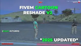 Free Optimized FiveM Cartoon Graphics V2 Pack 200FPS &ndash; Download & Install (2025)