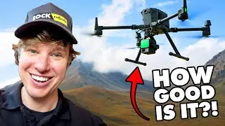 DJI Zenmuse L2 LiDAR Review