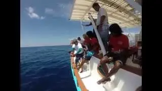 2014 Maldives Nooraanee 2 Fishing Trip - 7