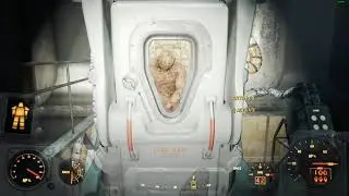 Fallout 4 - Vault 111 Creepy Bug