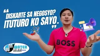 IKAW ANG MUKHA SA SARILI MONG NEGOSYO I ALFRED WATERMAX
