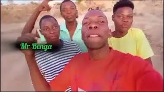 NOVOS TALENTOS DE DANIEL NJANJE VS MR BENGA HUMOR & MR MODELO P OFFICIAL 🤣