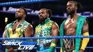 Возвращение «Нового дня» провалилось: SmackDown LIVE, 11 июня 2019 г.