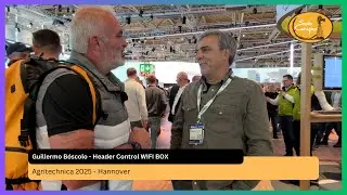 Guillermo B&oacute;scolo - Header Control WIFI BOX