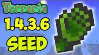 Terraria Feral Claws Seed 1.4.3.6!!!!