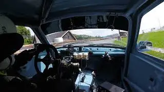 Bergrennen Hemberg 2025 Rennlauf 3
