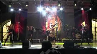 Gens d'Ys & Lindsey Stirling - Celtica 2012 - Bard - Crystallize