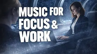 Dark Electronic Mood - Winter Electronic Ambient - Reflective - 3-Hour (Long Mix)