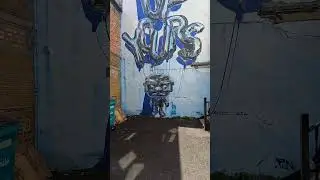 Fanakapan Mural London #shorts