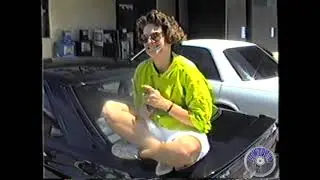 The Florida tape (found footage) part 3 - Parking Lot Pit Stop