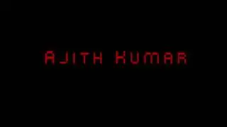 Vivegam official teaser