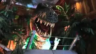 Wall Drug Dinosaur