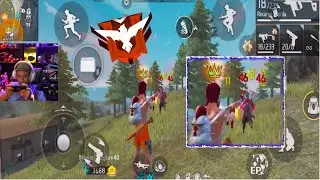 FURY BOTOU PRA APELAR NESSA PARTIDA DE DUAL VECTOR SOLO!