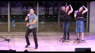 David Perlman -- Def Ass Musical Theatre Gangsta Jam (Kooman and Dimond)