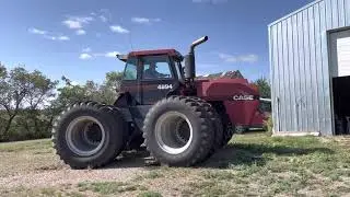 SOLD - 1985 Case IH 4894 Tractor