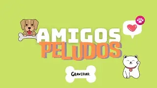 Amigos peludos/ Gravedad