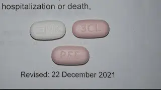Pfizer announces new test phase of COVID pill for kids