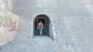 Presa del Rio y Cuevas de Jable · Tenerife senderismo