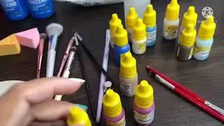 Material para fazer um bebê reborn sem precisar ir ao forno