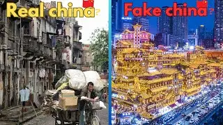 Is everything fake in china | (Media vs Reality)