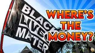 BLM TROUBLE over MONEY & DONATIONS - Alleged Misappropriations, Vacant Leadership, No Address