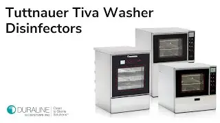Tiva Washer Disinfector