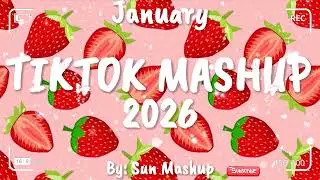 Tiktok Mashup January 💜2026💜 (Not Clean)