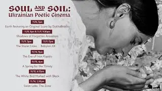 Soul and Soil: Ukrainian Poetic Cinema