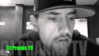 CJ Pranks Tv - fossil watch prank