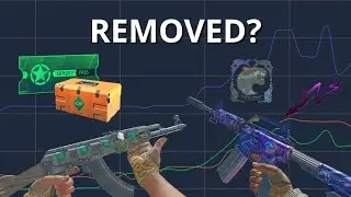 What skins from the Gallery case should you INVEST in!? (CS2 Market)