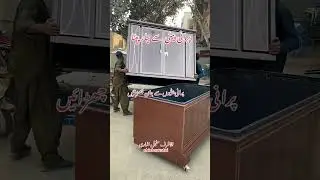Purani peti se tyar peta Alashraf steel Almari Chichawatni #alashrafsteelalmari #almaridesign