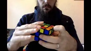 Making music with a Rubik's cube.