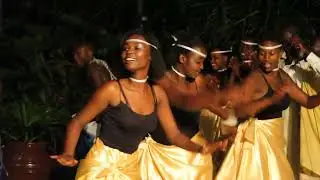 Traditional Rwandan Dancing: The Spirit of the Land of a Thousand Hills