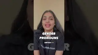Why people add gender pronouns to their names?