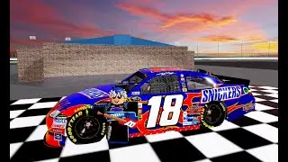 ASRS Round 15: Iowa Corn 350 (Season 4)