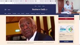 DAY 10 Nairobi Security Exchange NSE INVESTMENT CHALLENGE 2025