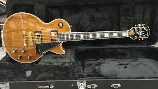 Epiphone Les Paul Custom Koa