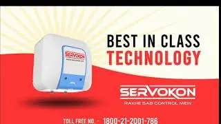 Servokon Geyser TV Ads