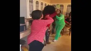Mannequin Challenge -Hardfield 2