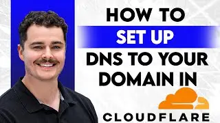 Как настроить DNS Cloudflare для вашего домена [Руководство на 2026 год]