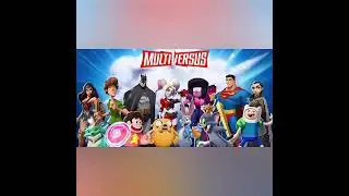I Appreciate Your Hard Work #multiversus #playerfirstgames #shutup #xbox #pc #playstation