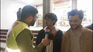 گجرانوالہ عالم چوک میں کھسروں کا سرعام جسم فروشی کا دھندہ عروج پر عامر مہر میڈیا پرسن سے گفتگو 