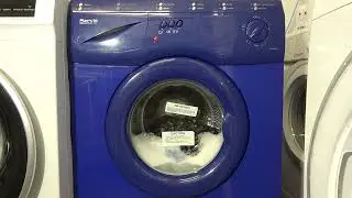 Program 9 : Delicates 40'c / Servis Automatic M3008B Washing machine