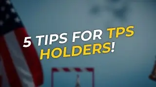 5 Must-Know Tips for TPS Holders Against ICE! 🚨
