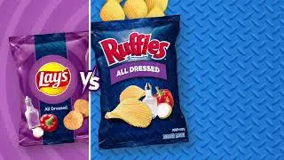NEW Lay&rsquo;s&reg; All Dressed