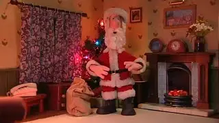 American Reacts to Postman Pat's Magic Christmas